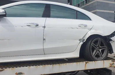 2022 Mercedes-Benz CLS 300 W1KCG2BB1NA013530 VIN:W1KCG2BB1NA013530