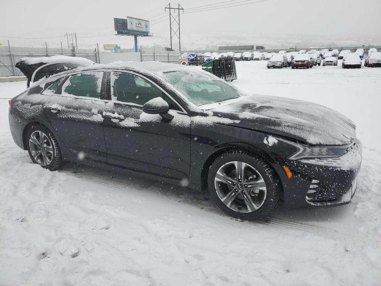 2024 KIA K5 EX VIN:5XXG34J23RG239888