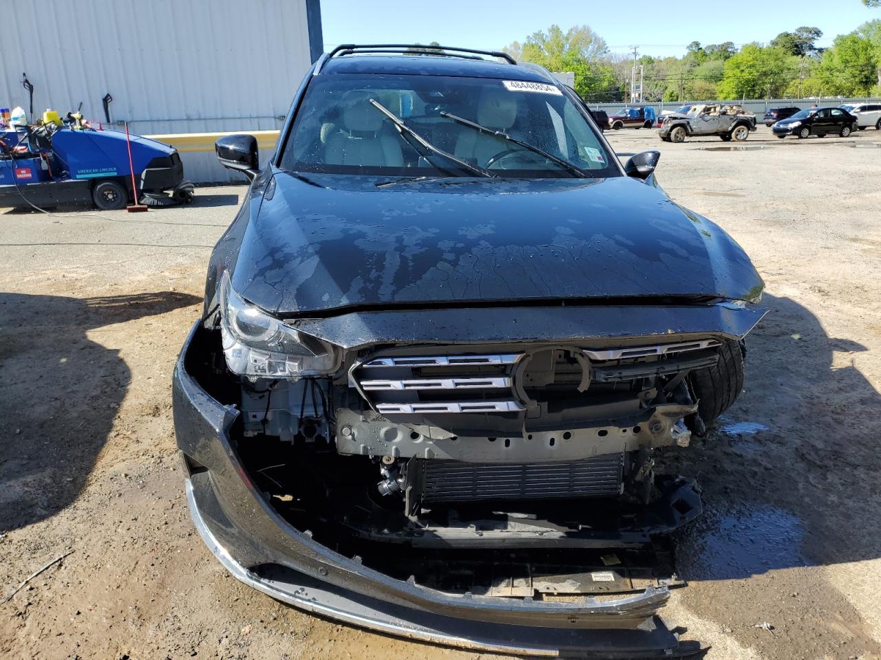 2022 MAZDA CX-9 SIGNATURE VIN:JM3TCBEY6N0617576