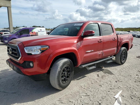 2022 TOYOTA TACOMA DOUBLE CAB VIN:3TMAZ5CNXNM167839