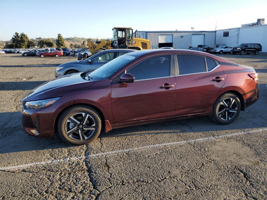 2024 NISSAN SENTRA SV VIN:3N1AB8CV6RY306713