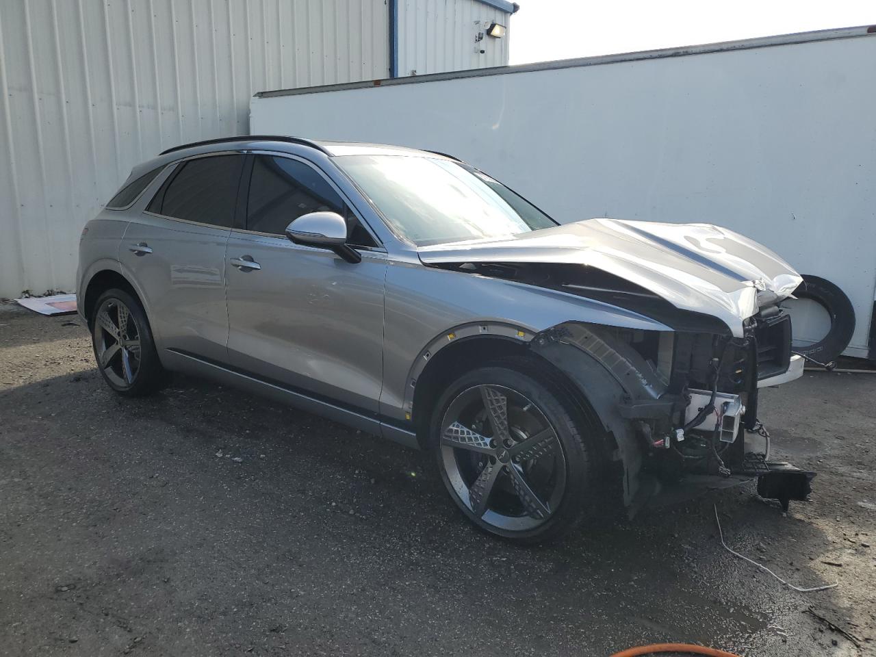 2022 GENESIS GV70 BASE VIN:KMUMCDTC6NU042658