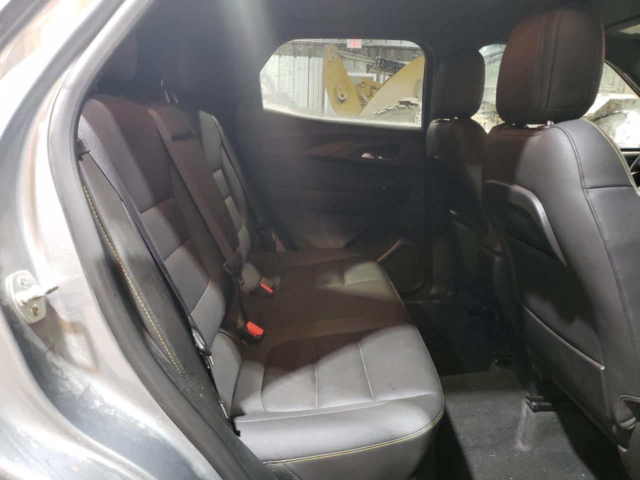 2024 CHEVROLET TRAILBLAZER ACTIV VIN:KL79MSSL2RB100128