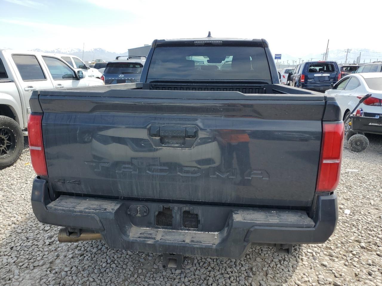 2024 TOYOTA TACOMA DOUBLE CAB VIN:3TMLB5JN0RM043794