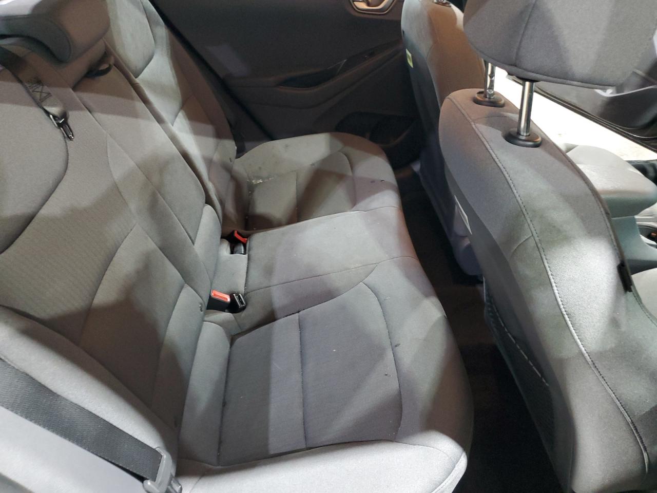 2022 HYUNDAI IONIQ SE VIN:KMHC75LC5NU276195