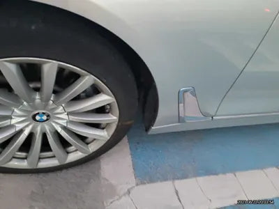 2016 BMW 730 WBA7G6105GG678978 VIN:WBA7G6105GG678978