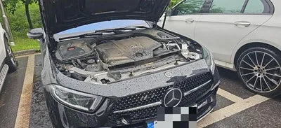 2022 Mercedes-Benz CLS 450 VIN: