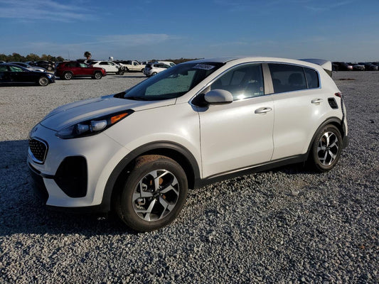2022 KIA SPORTAGE LX VIN:KNDPM3AC4N7991862