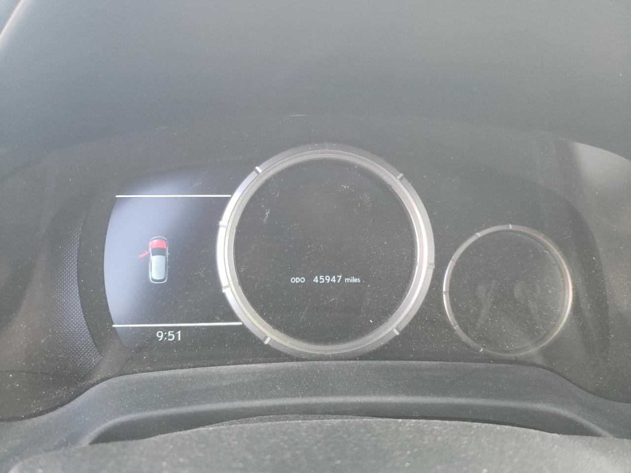 2022 LEXUS RX 350 F SPORT VIN:2T2YZMDA4NC328887