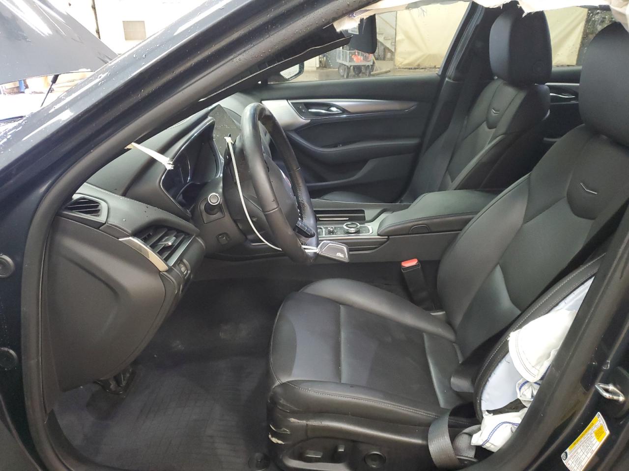 2022 CADILLAC CT5 PREMIUM LUXURY VIN:1G6DT5RK1N0121138