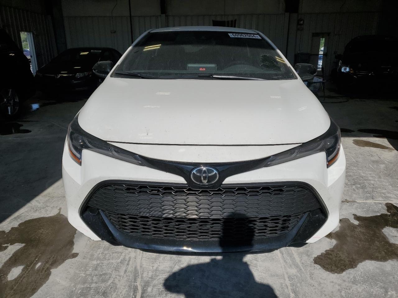 2022 TOYOTA COROLLA SE VIN:JTND4MBEXN3159406