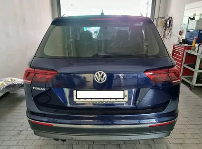 2018 Volkswagen Tiguan WVGZZZ5NZJW924610 VIN:WVGZZZ5NZJW924610