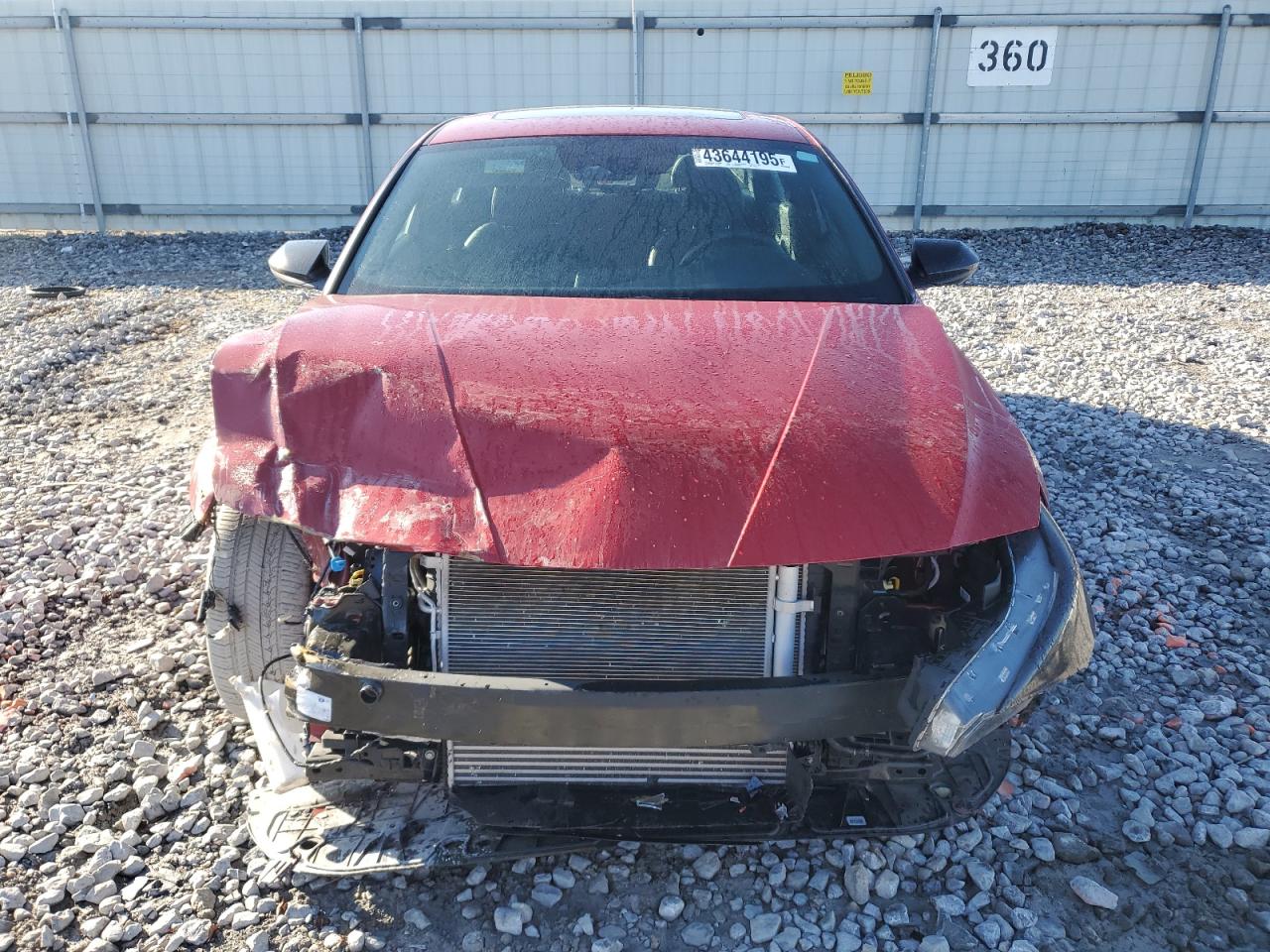 2023 HYUNDAI ELANTRA N LINE VIN:KMHLR4AF8PU442990