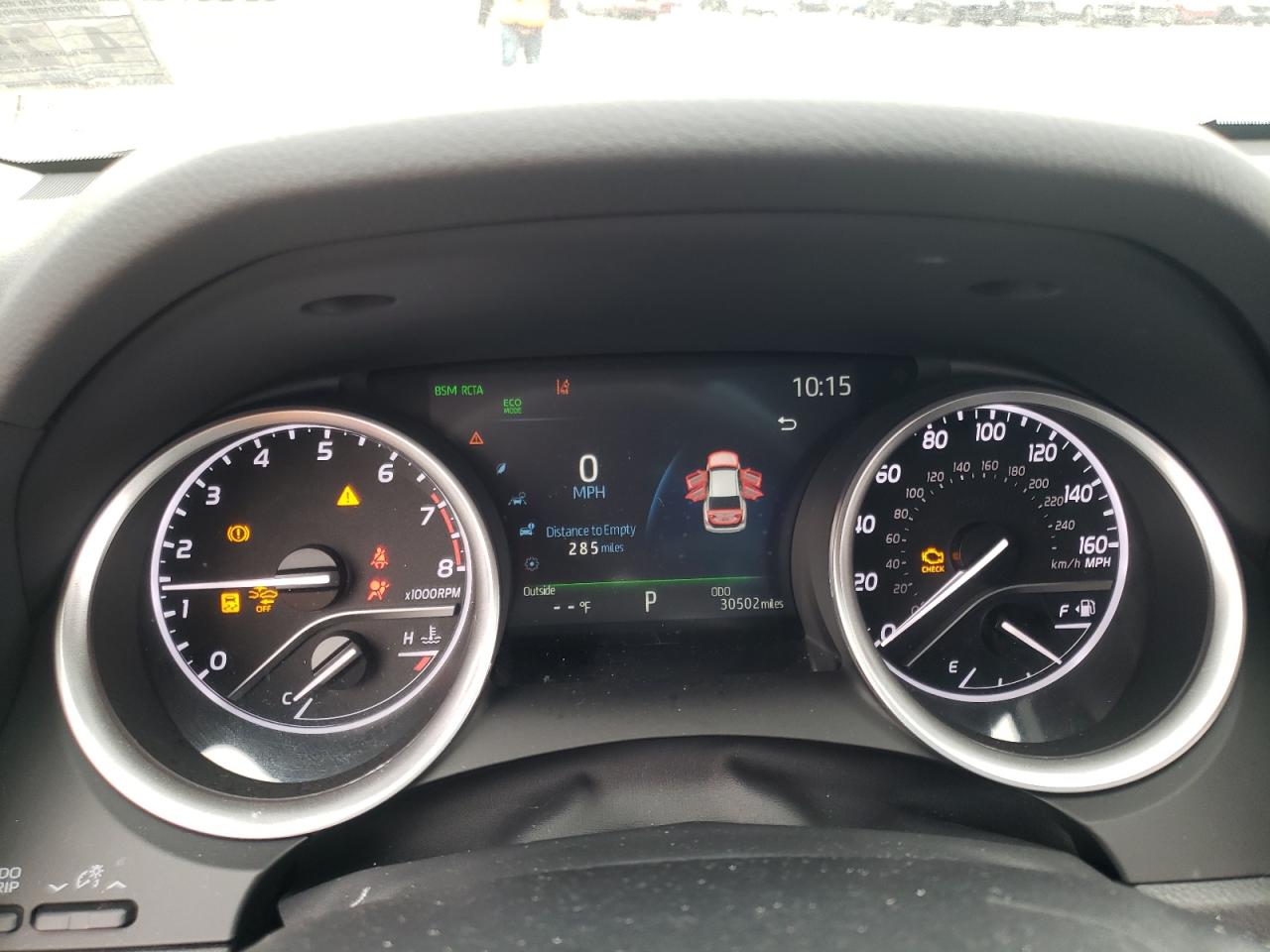 2023 TOYOTA CAMRY LE VIN:4T1R11BK5PU098160