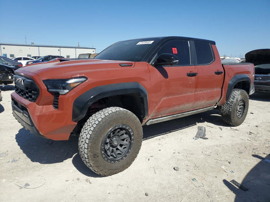 2024 TOYOTA TACOMA DOUBLE CAB VIN:3TYLC5LN8RT008967