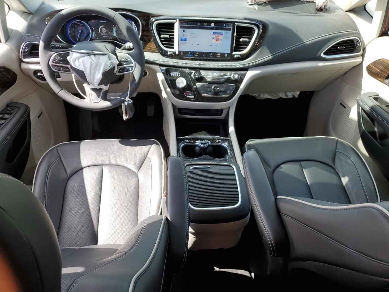 2023 CHRYSLER PACIFICA LIMITED VIN:2C4RC3GG9PR605377