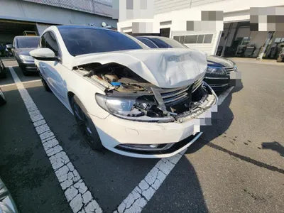 2014 Volkswagen CC VIN: