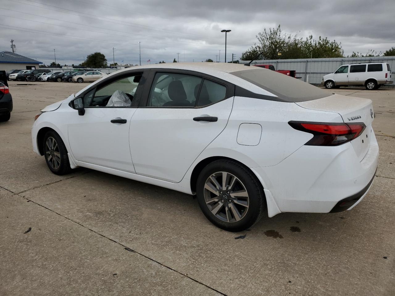 2023 NISSAN VERSA S VIN:3N1CN8DV7PL868418