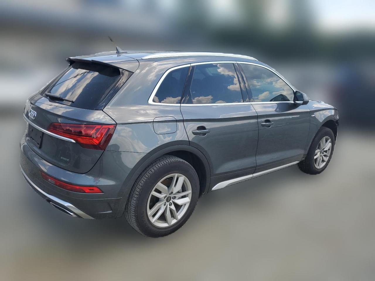 2023 AUDI Q5 PREMIUM 45 VIN:WA1GAAFY2P2188480