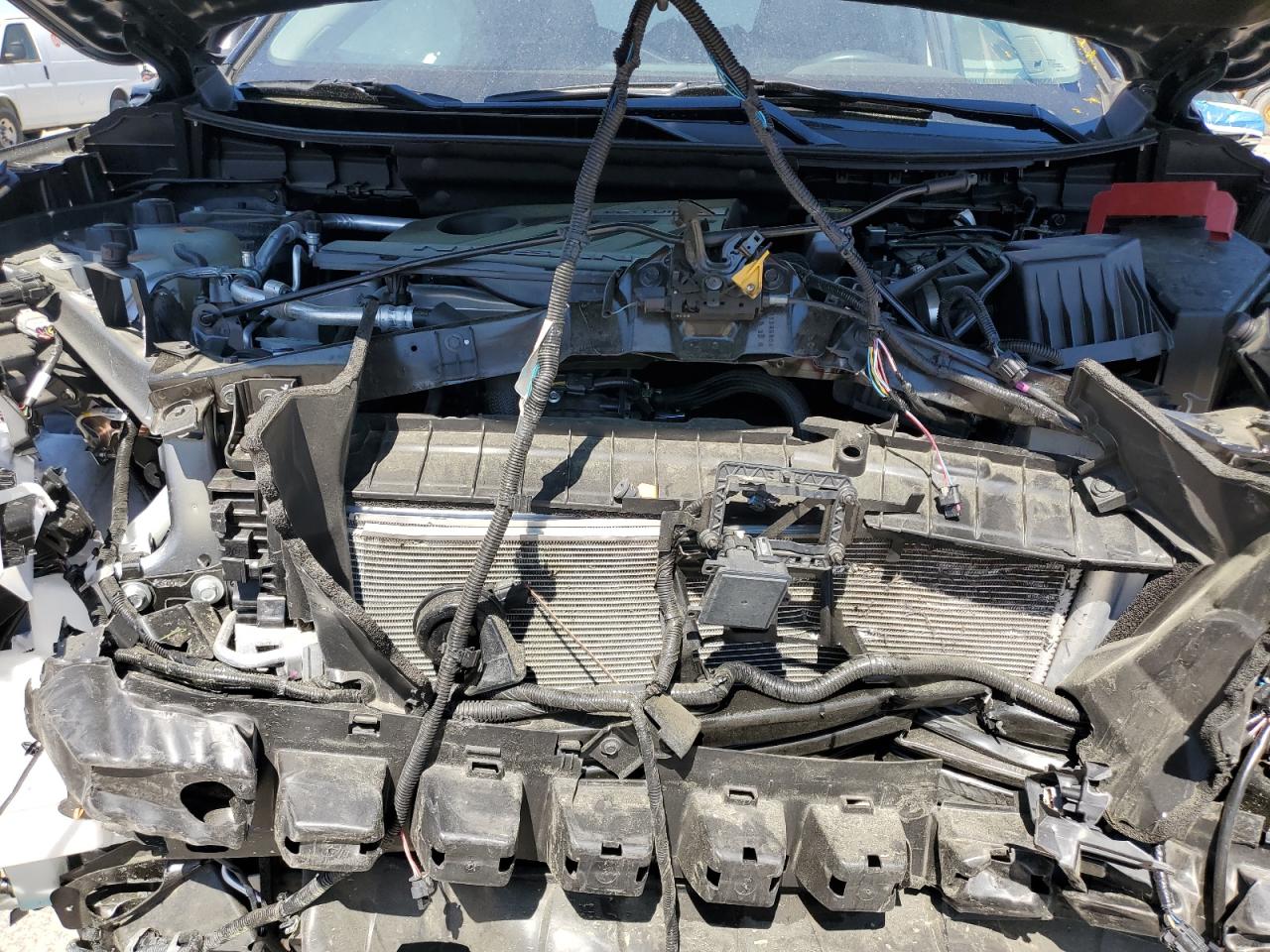 2023 NISSAN ROGUE SL VIN:5N1BT3CA8PC872209