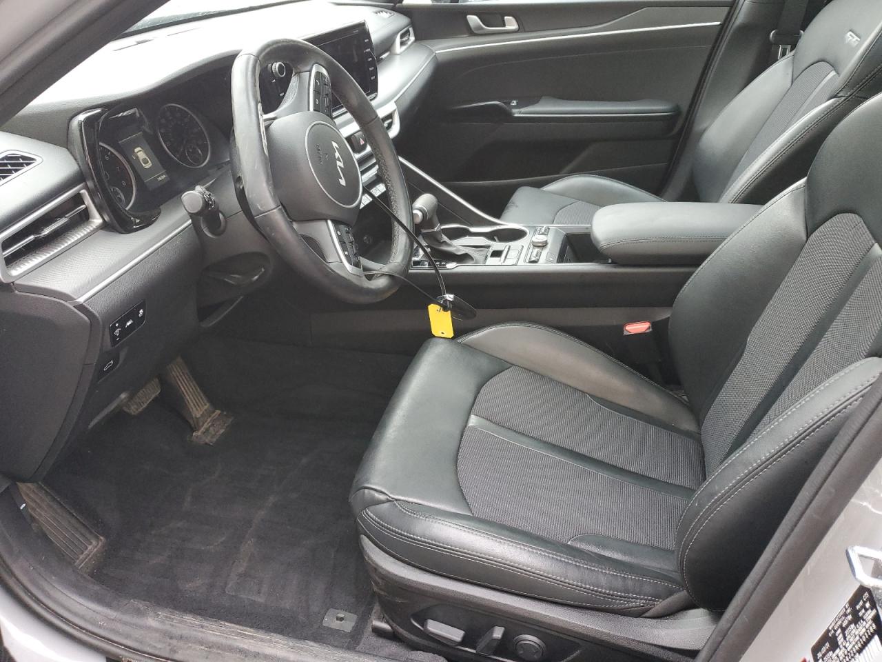 2022 KIA K5 GT LINE VIN:5XXG64J29NG101189