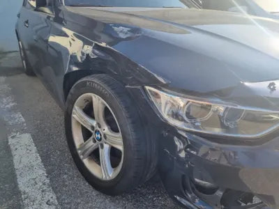 2014 BMW 320 VIN: