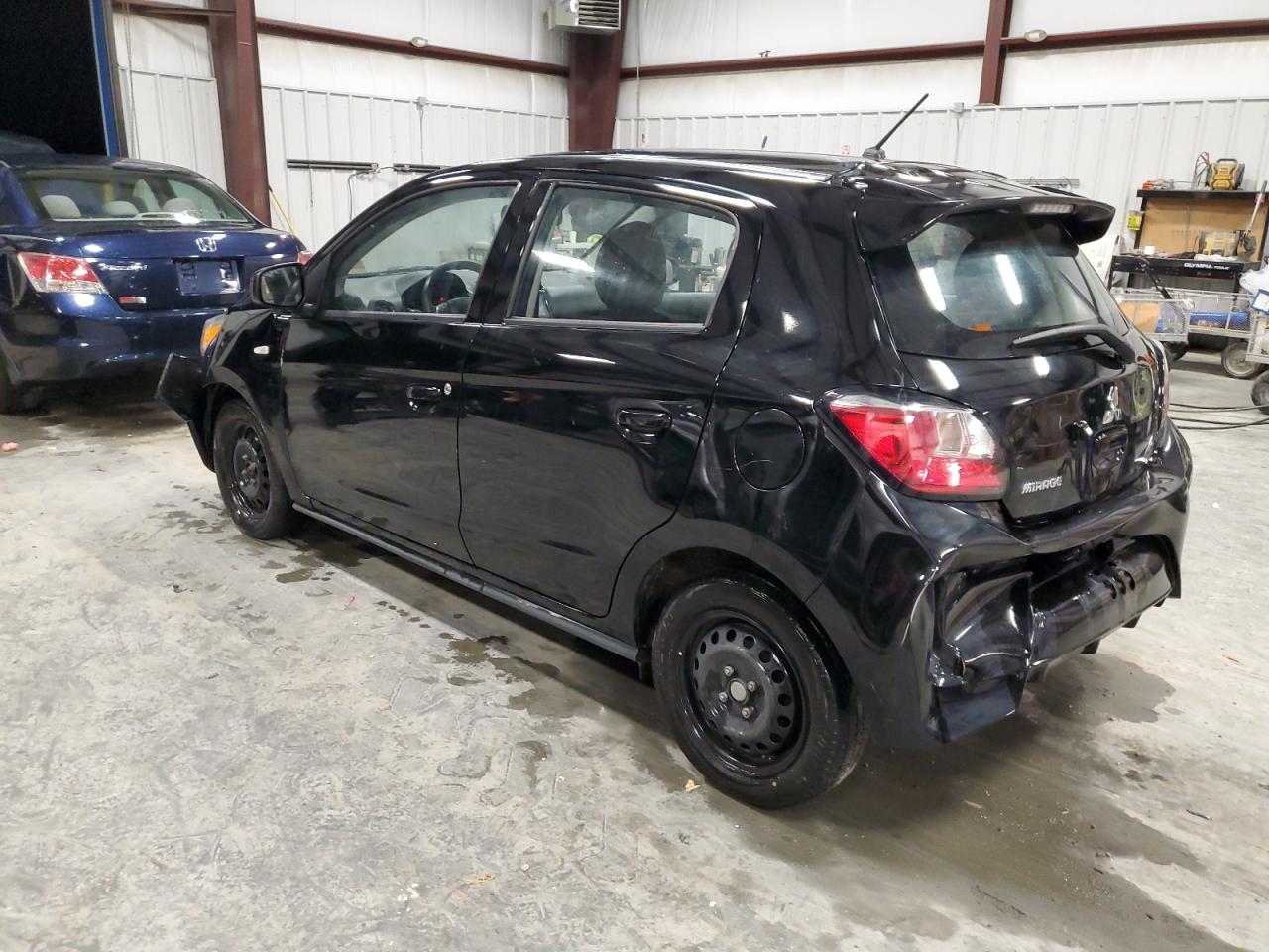 2024 MITSUBISHI MIRAGE ES VIN:ML32AUHJXRH000762