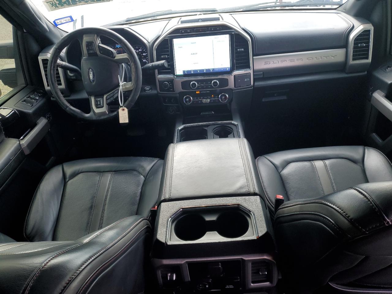 2022 FORD F250 SUPER DUTY VIN:1FT8W2BT0NEC24917