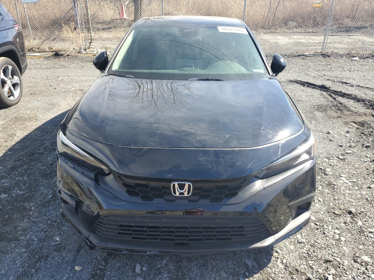 2024 HONDA CIVIC EXL VIN:19XFL1H78RE008831