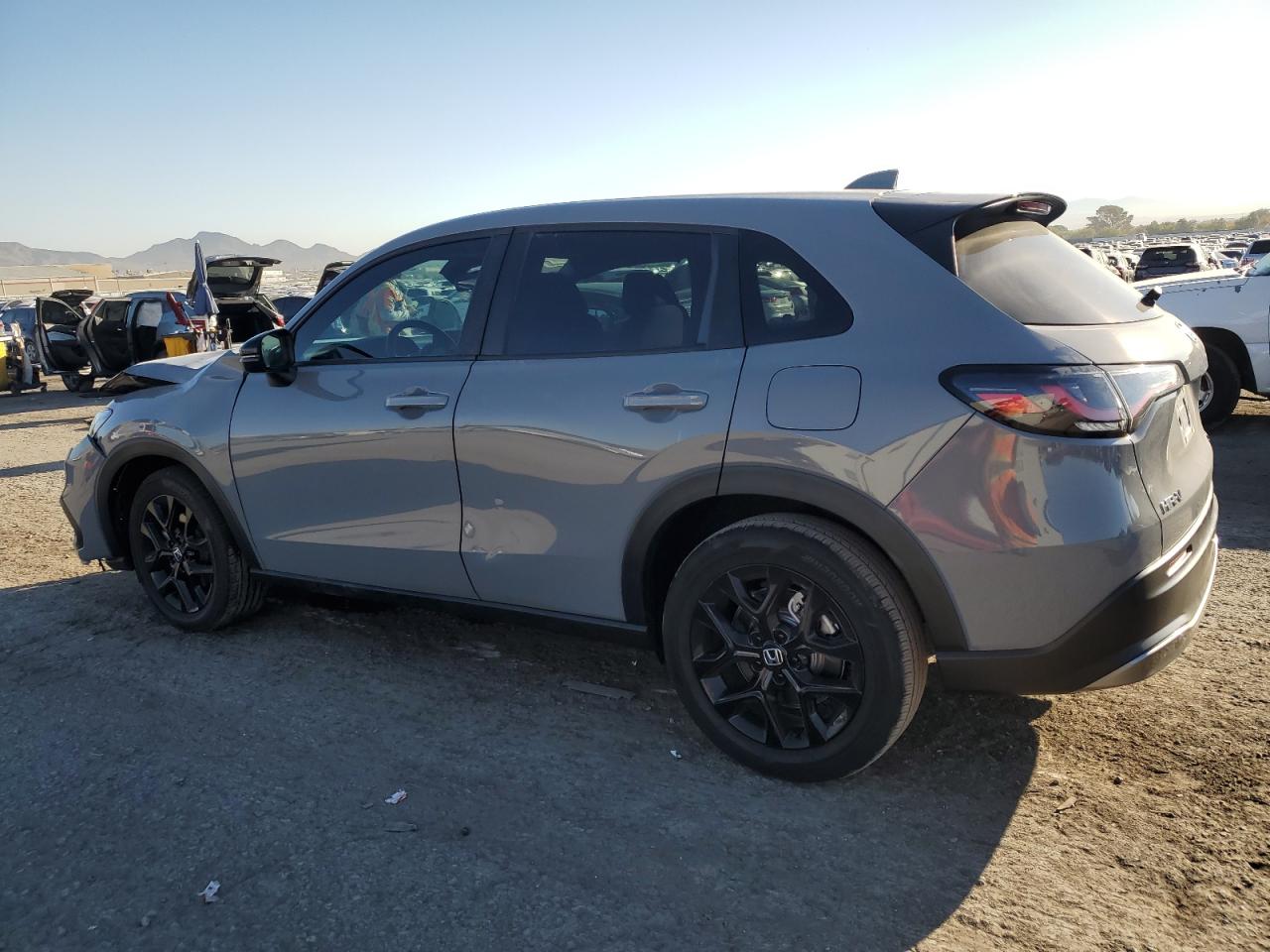 2023 HONDA HR-V SPORT VIN:3CZRZ1H56PM725171