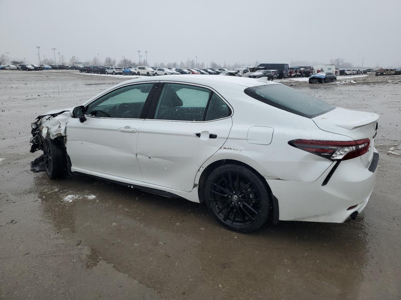 2023 TOYOTA CAMRY XSE VIN:4T1K61AK3PU724907