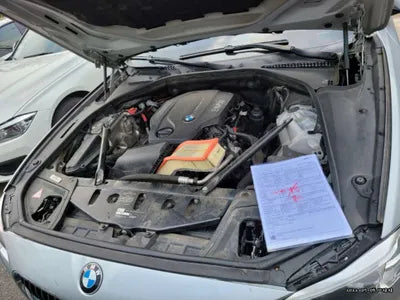 2015 BMW 520 WBA5E7100FD675778 VIN:WBA5E7100FD675778