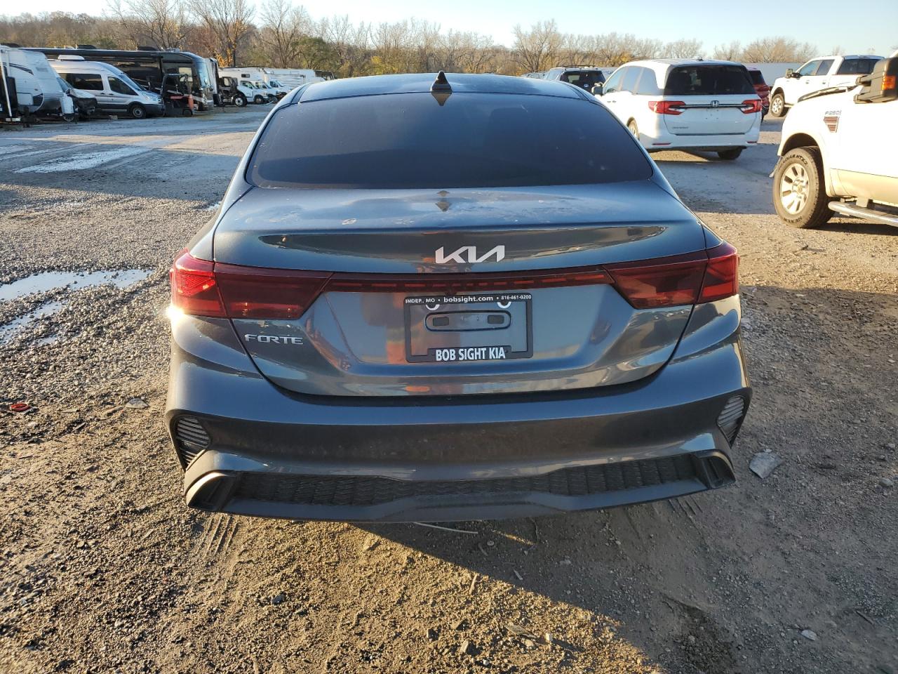 2023 KIA FORTE LX VIN:3KPF24AD1PE541539