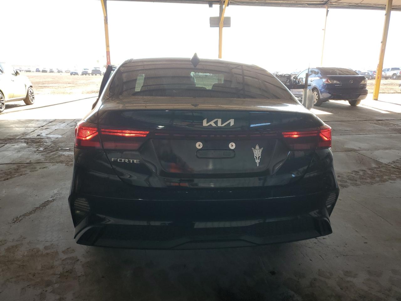 2024 KIA FORTE LX VIN:3KPF24AD9RE812057