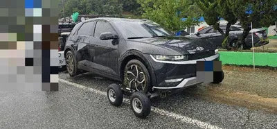 2021 Hyundai Ioniq VIN: