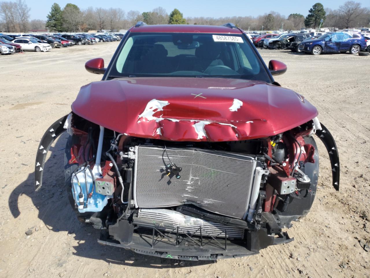 2023 CHEVROLET TRAILBLAZER LT VIN:KL79MRSL5PB180594