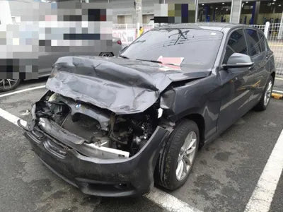 2016 BMW 118 WBA1S5101HV804880 VIN:WBA1S5101HV804880