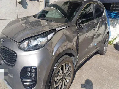 2017 Kia Sportage VIN: