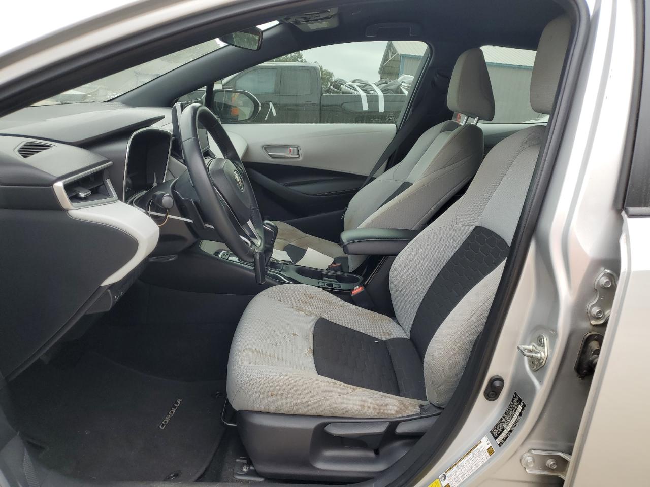 2023 TOYOTA COROLLA SE VIN:JTND4MBE8P3197848