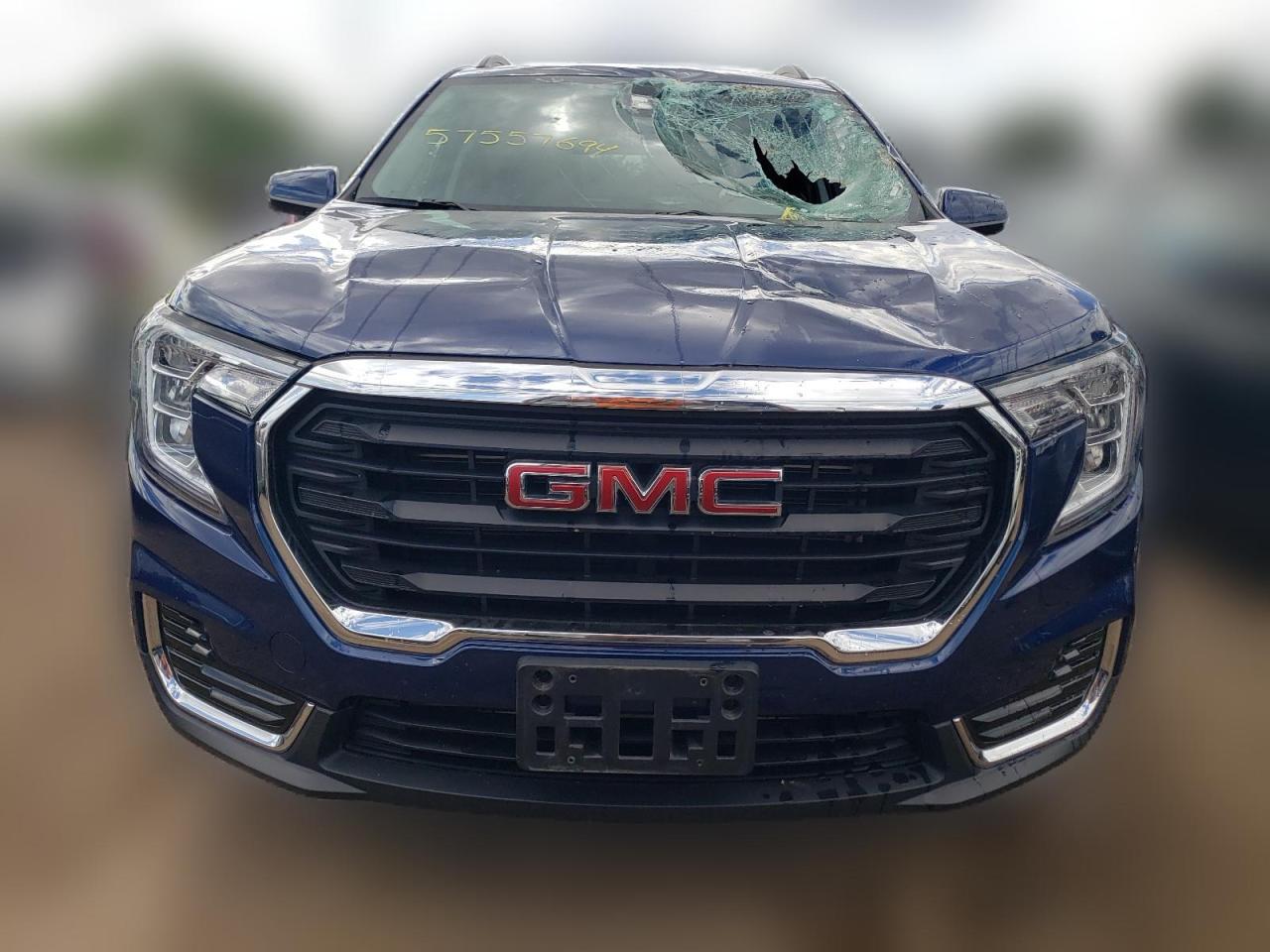 2022 GMC TERRAIN SLE VIN:3GKALTEV0NL147712