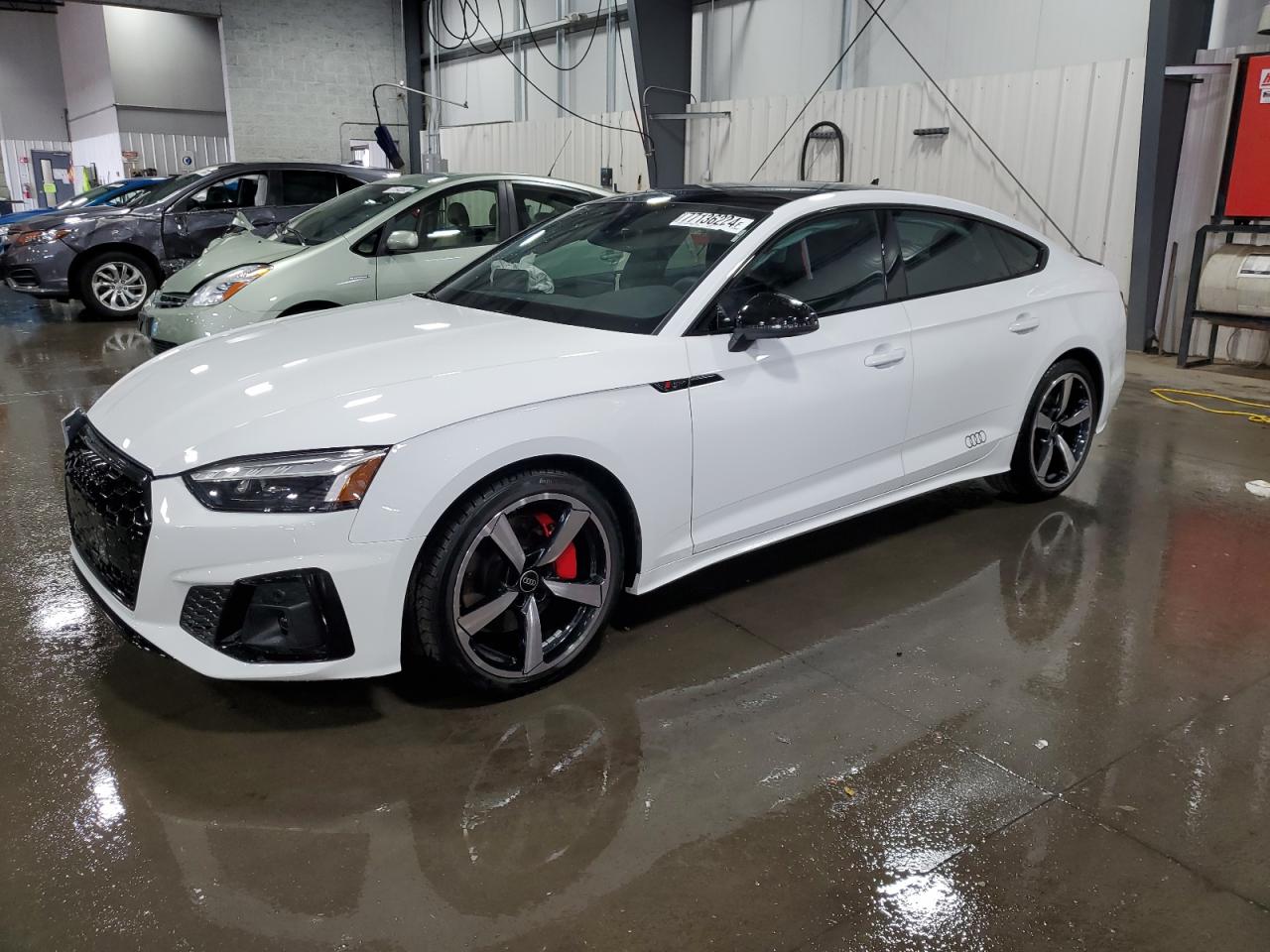 2023 AUDI A5 PREMIUM PLUS 45 VIN:WAUFACF53PA046905
