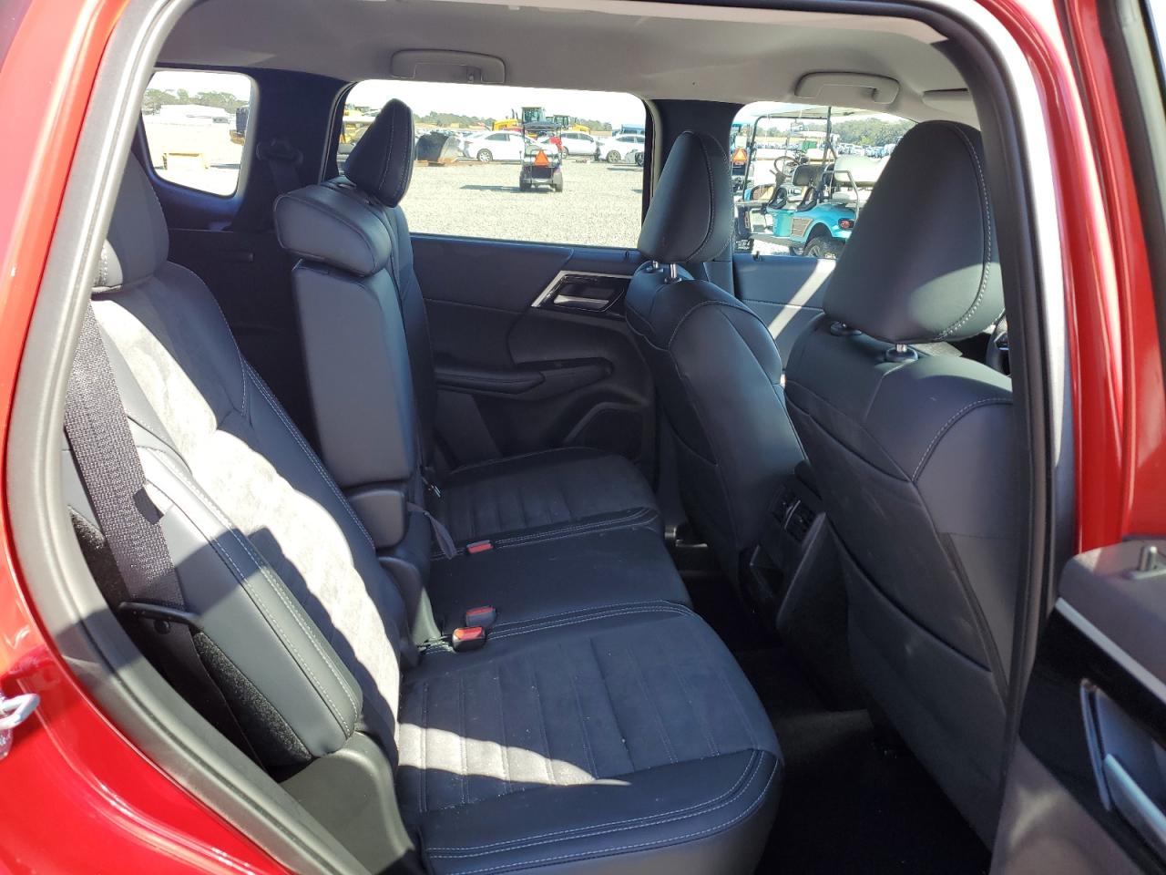 2024 MITSUBISHI OUTLANDER SE VIN:JA4J3VA89RZ085419