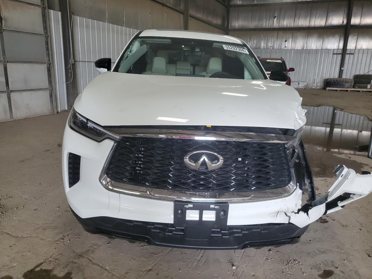 2024 INFINITI QX60 PURE VIN:5N1DL1ES5RC340888