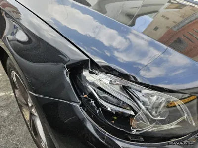 2019 Mercedes-Benz E 220 VIN: