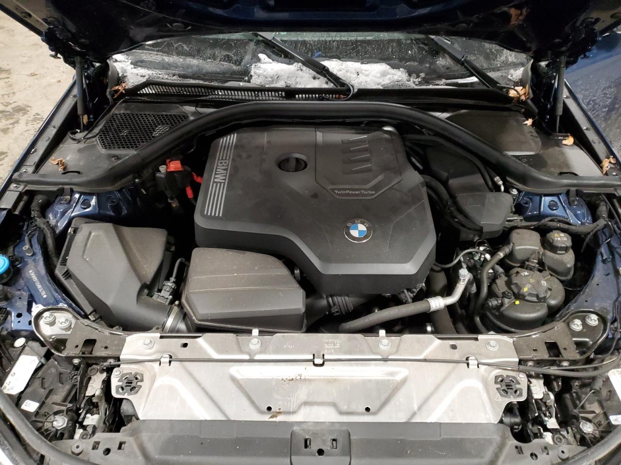 2024 BMW 330XI  VIN:3MW89FF05R8E04706