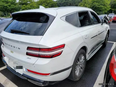 2020 Genesis GV80 VIN: