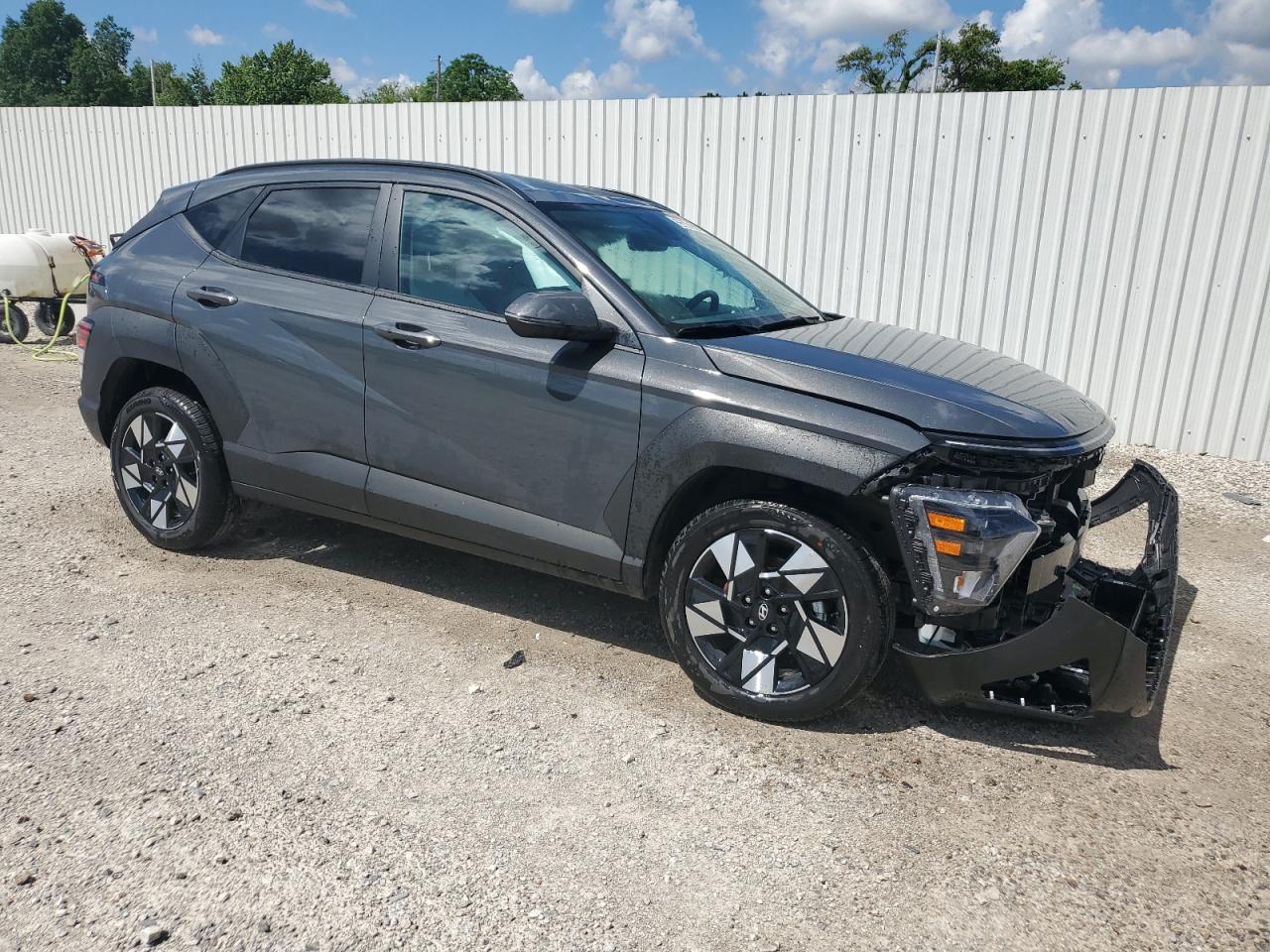 2024 HYUNDAI KONA SEL VIN:KM8HBCAB6RU077911