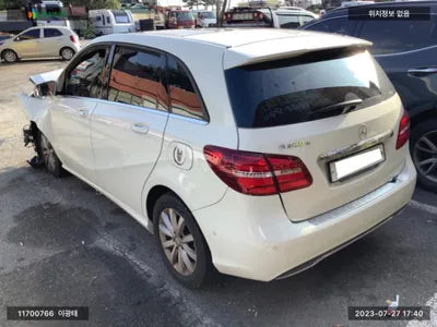 2016 Mercedes-Benz B 200 WDDMH0JB3HN169248 VIN:WDDMH0JB3HN169248