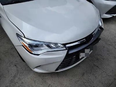 2017 Toyota Camry VIN: