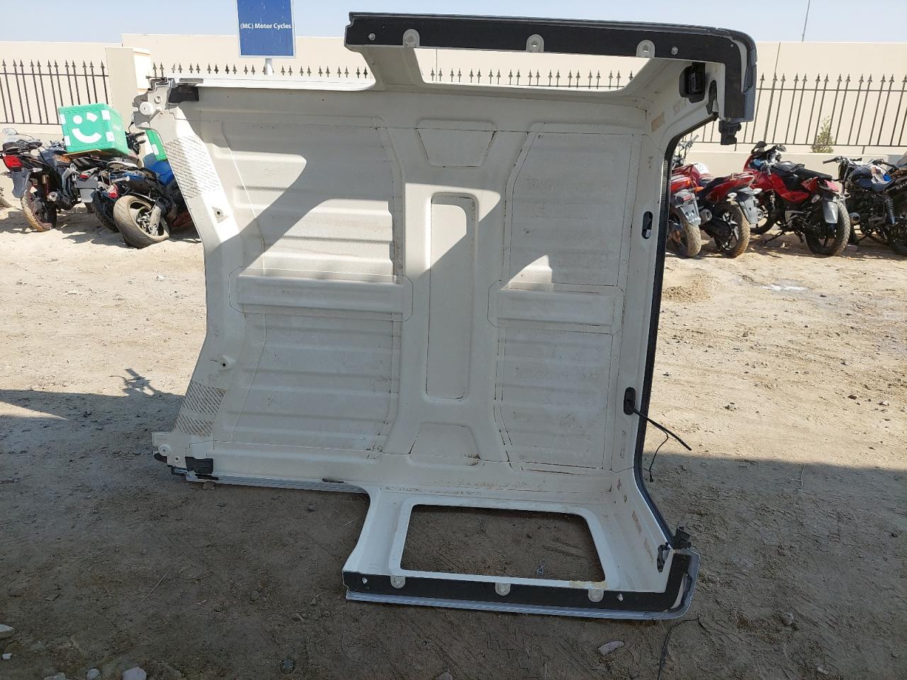 2000 MISC PARTS VIN: